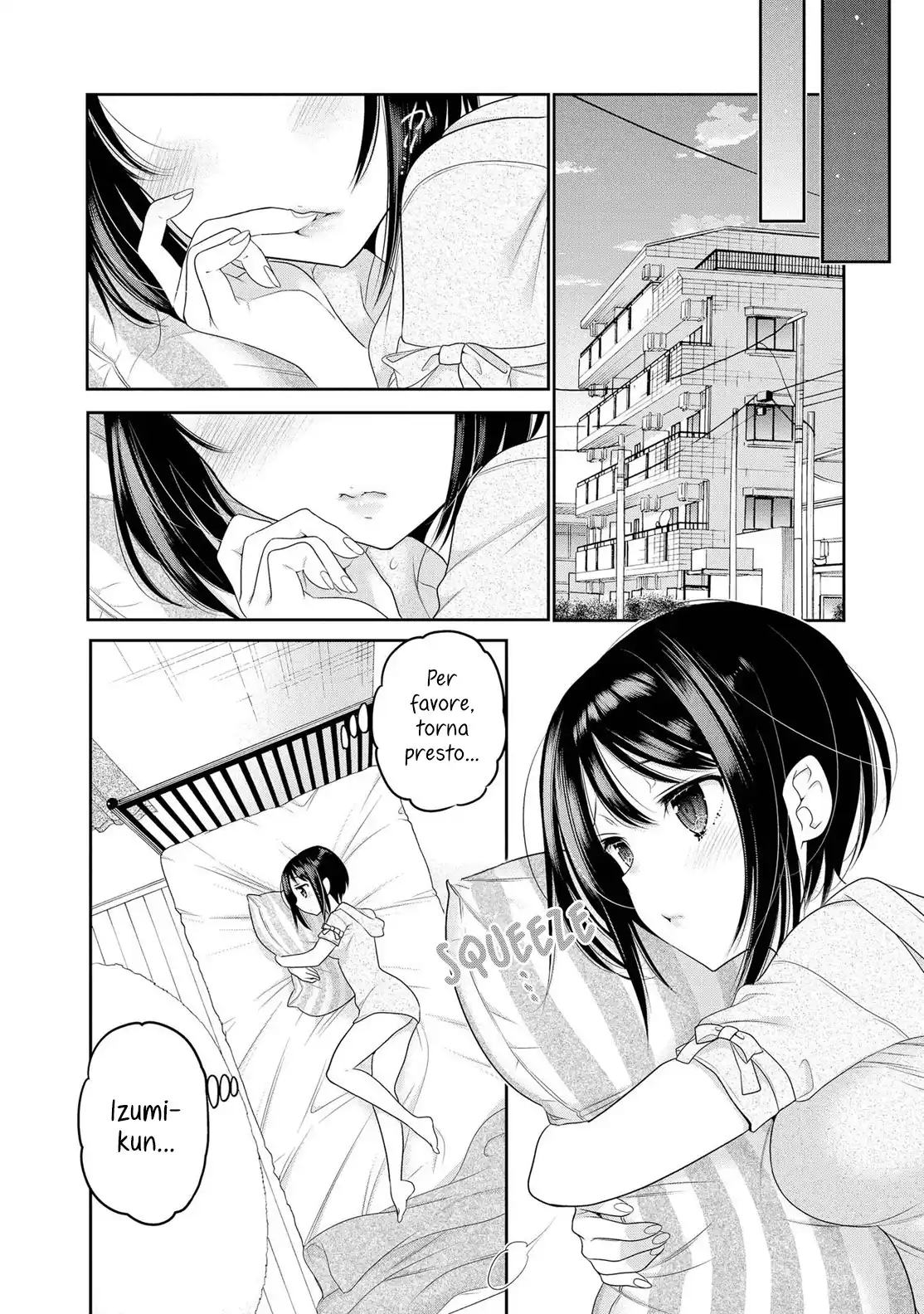 Okusama ga Seito Kaichou! Capitolo 66 page 30