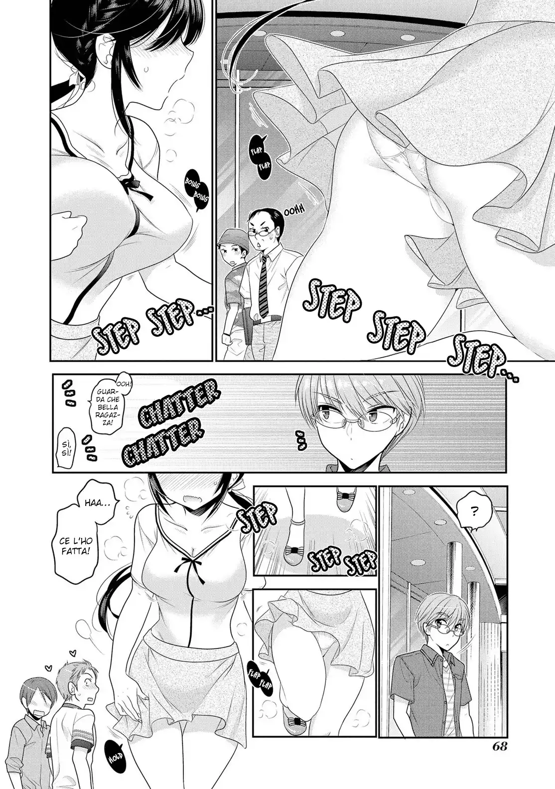 Okusama ga Seito Kaichou! Capitolo 66 page 4