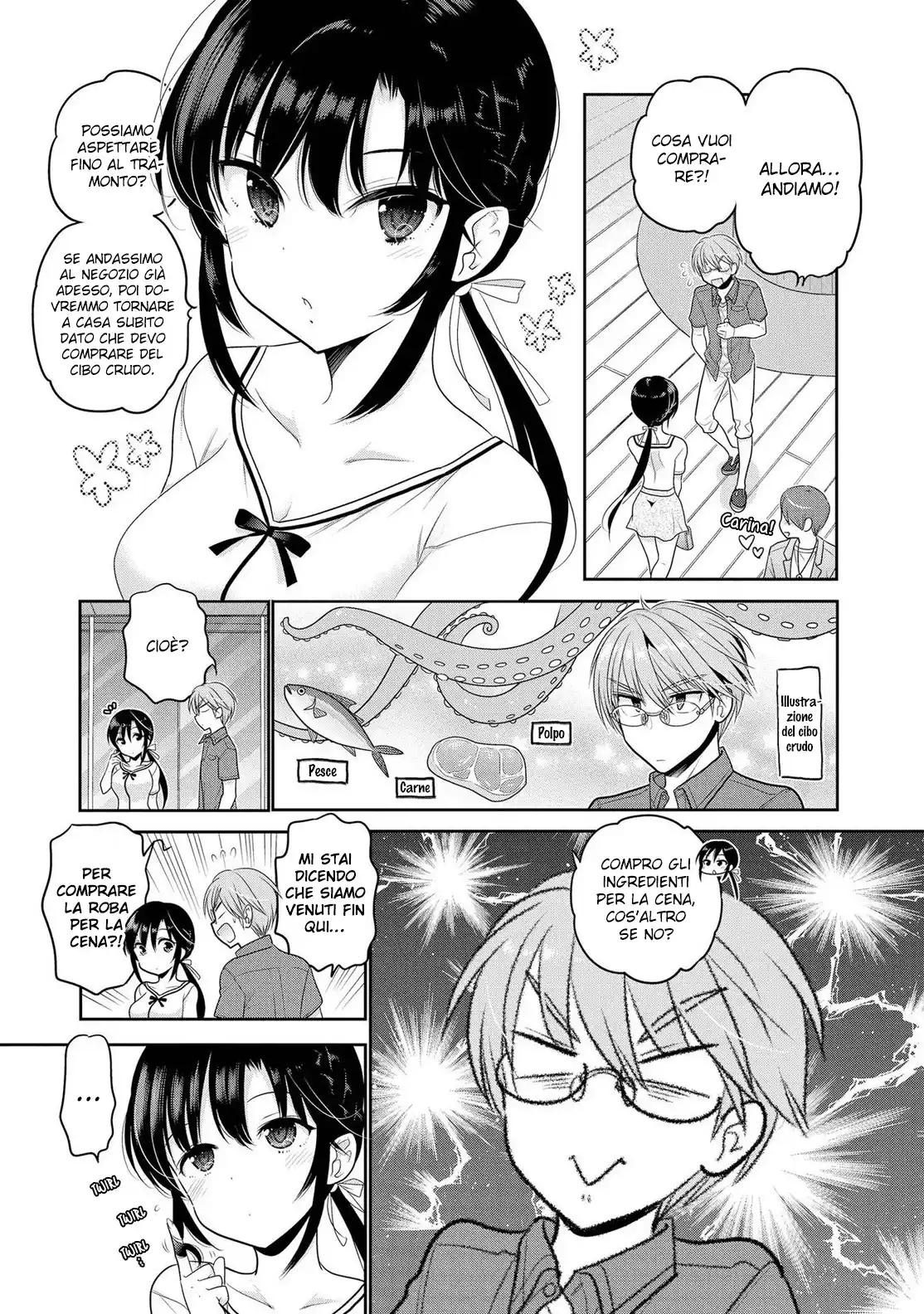 Okusama ga Seito Kaichou! Capitolo 66 page 7