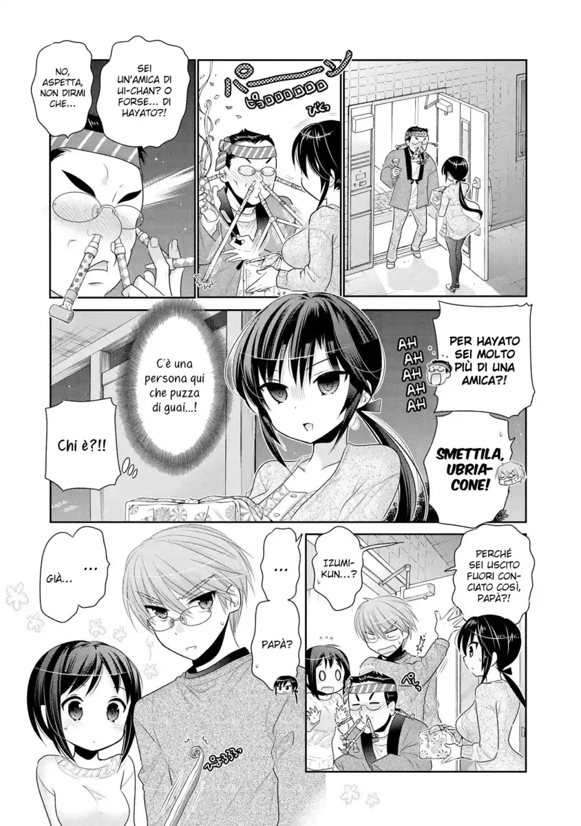 Okusama ga Seito Kaichou! Capitolo 47 page 10