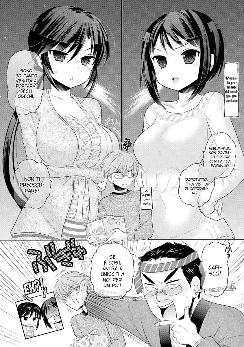 Okusama ga Seito Kaichou! Capitolo 47 page 13