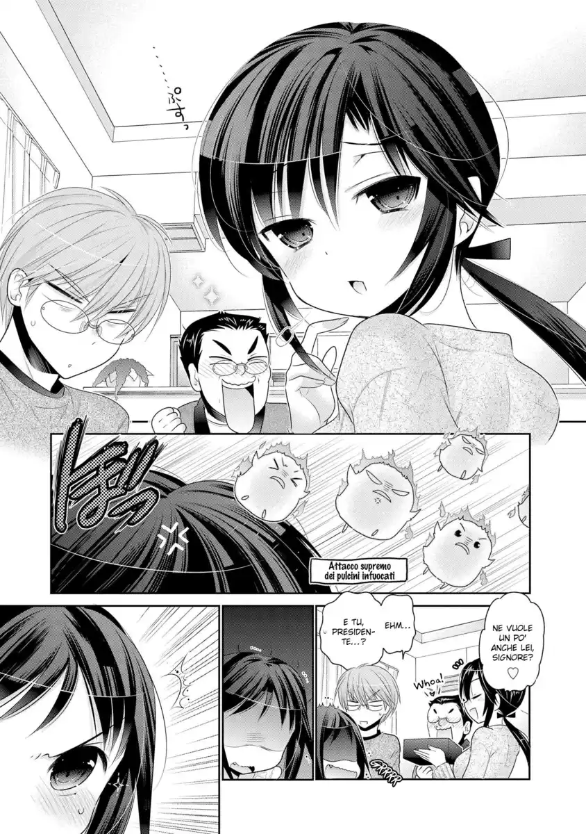 Okusama ga Seito Kaichou! Capitolo 47 page 16