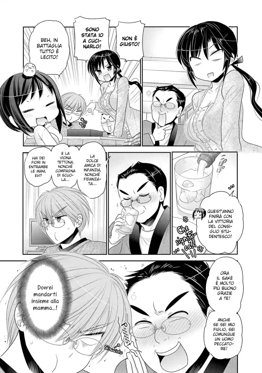 Okusama ga Seito Kaichou! Capitolo 47 page 18