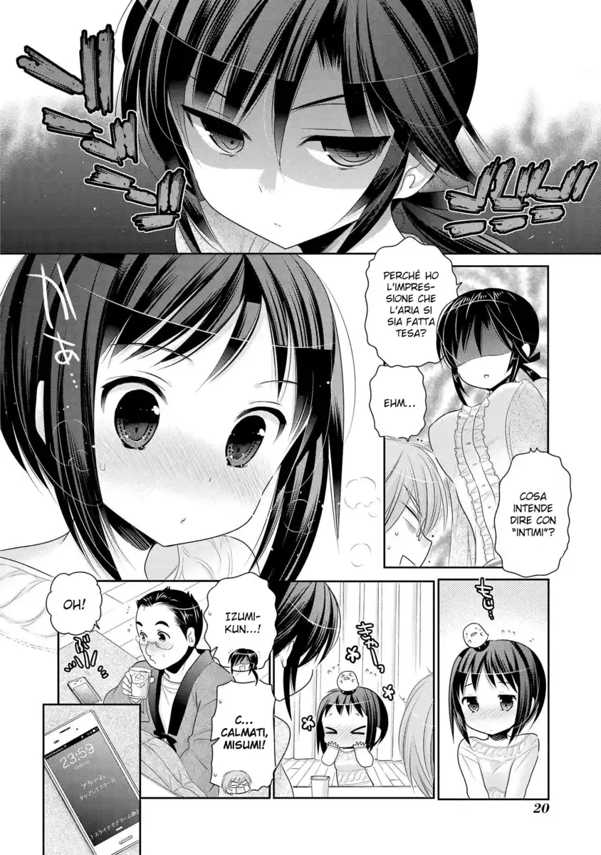 Okusama ga Seito Kaichou! Capitolo 47 page 21