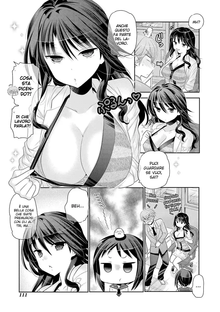 Okusama ga Seito Kaichou! Capitolo 50 page 10