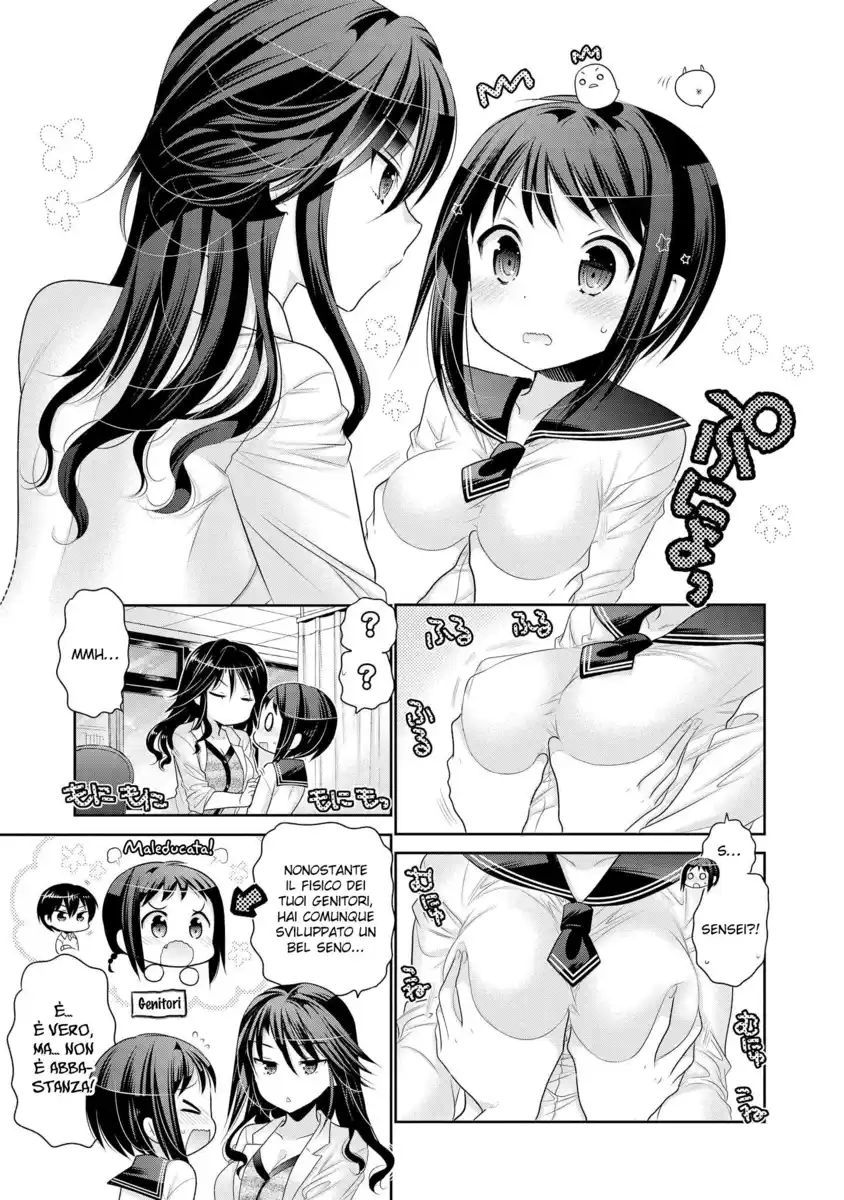 Okusama ga Seito Kaichou! Capitolo 50 page 16