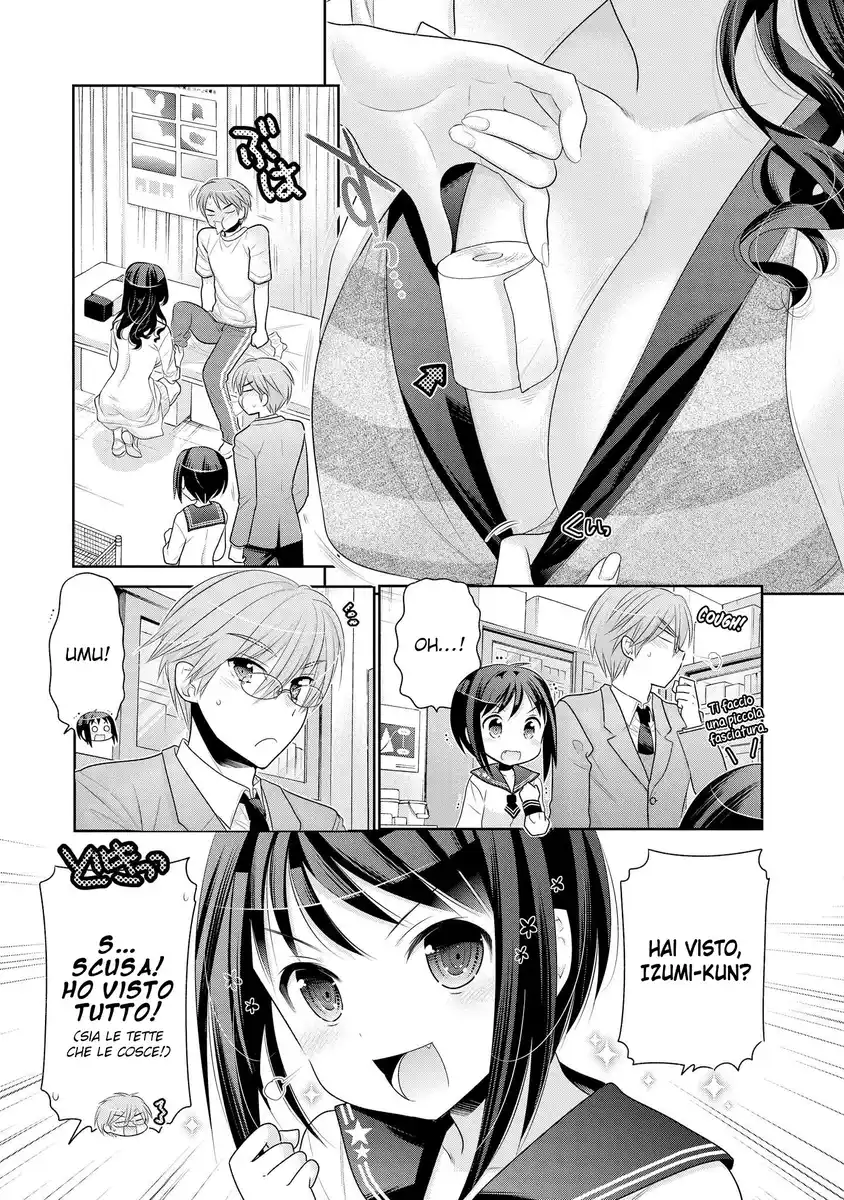 Okusama ga Seito Kaichou! Capitolo 50 page 4