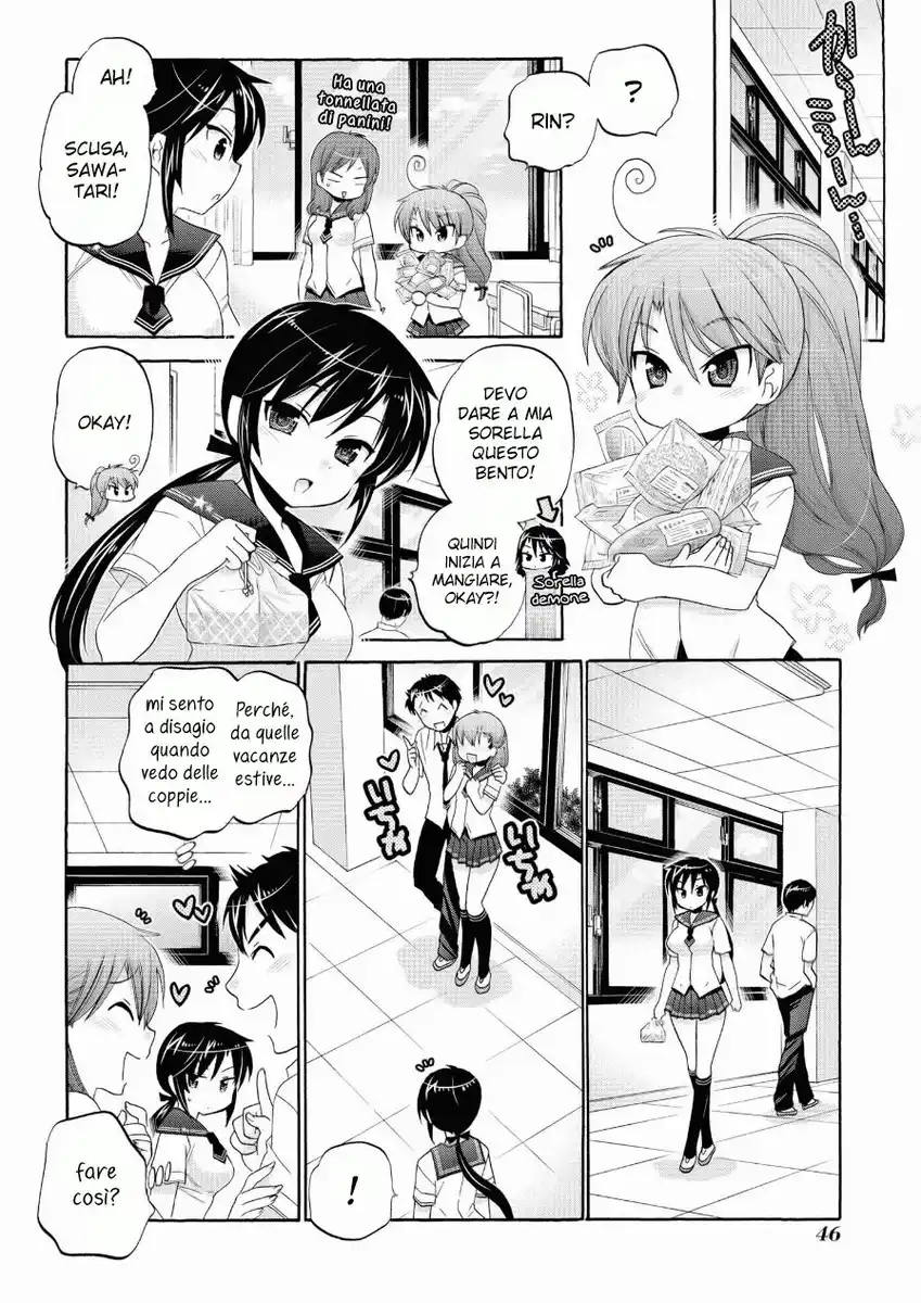 Okusama ga Seito Kaichou! Capitolo 27 page 12