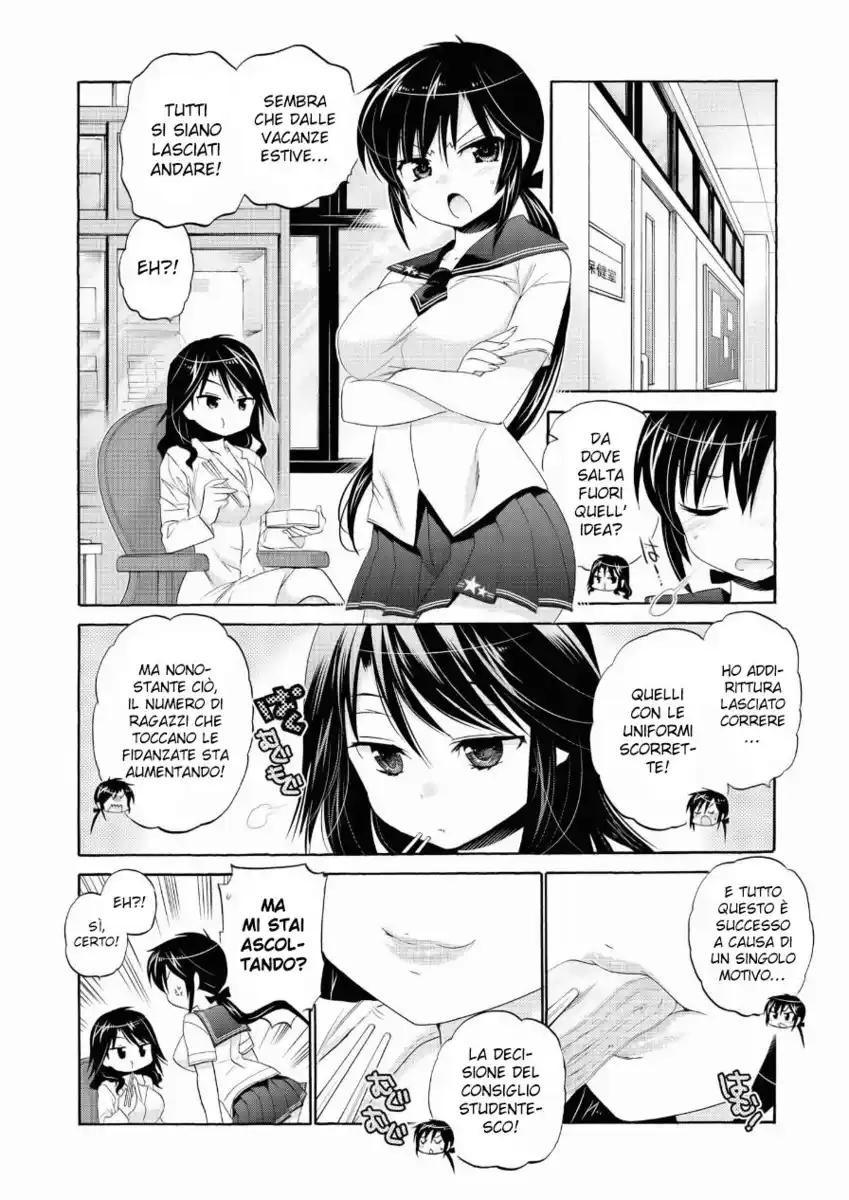 Okusama ga Seito Kaichou! Capitolo 27 page 14