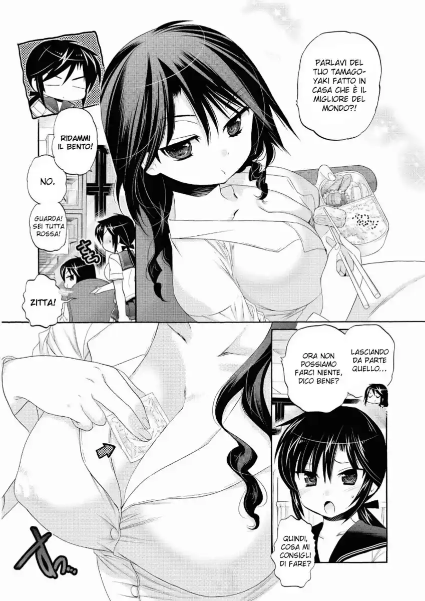 Okusama ga Seito Kaichou! Capitolo 27 page 15