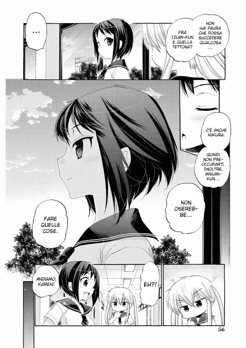 Okusama ga Seito Kaichou! Capitolo 27 page 22