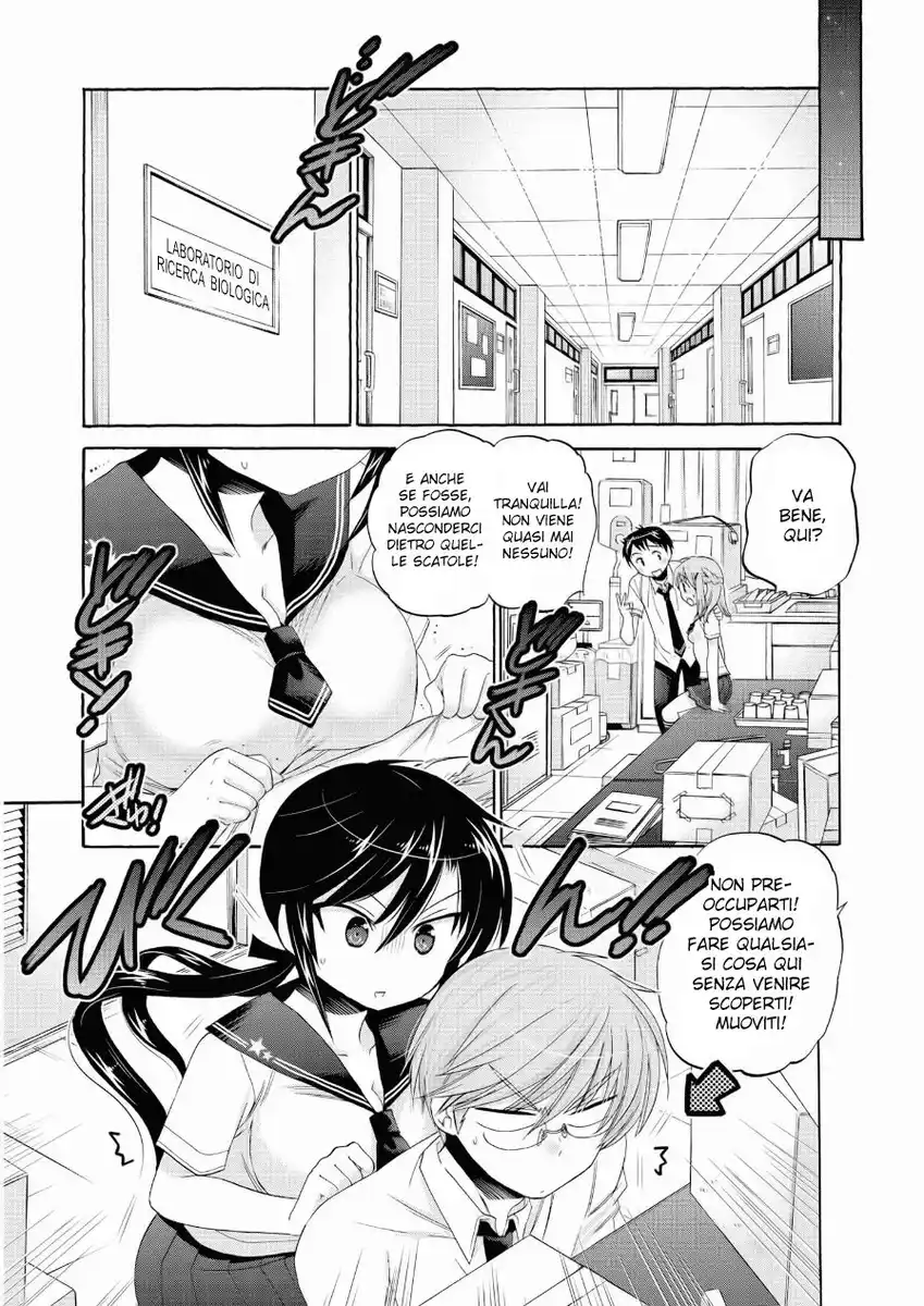 Okusama ga Seito Kaichou! Capitolo 27 page 23