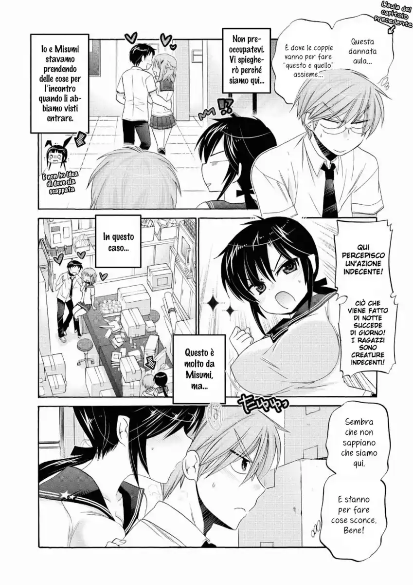 Okusama ga Seito Kaichou! Capitolo 27 page 24