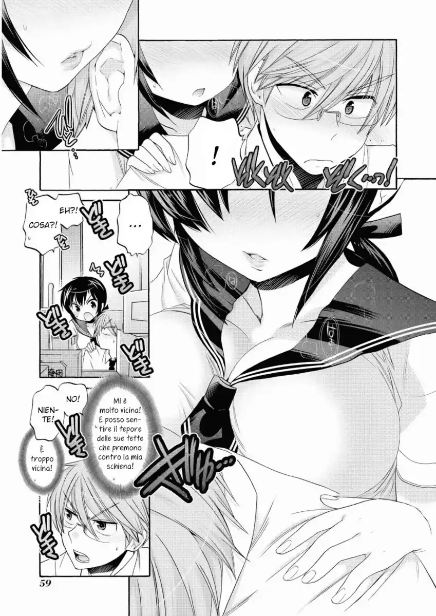 Okusama ga Seito Kaichou! Capitolo 27 page 25