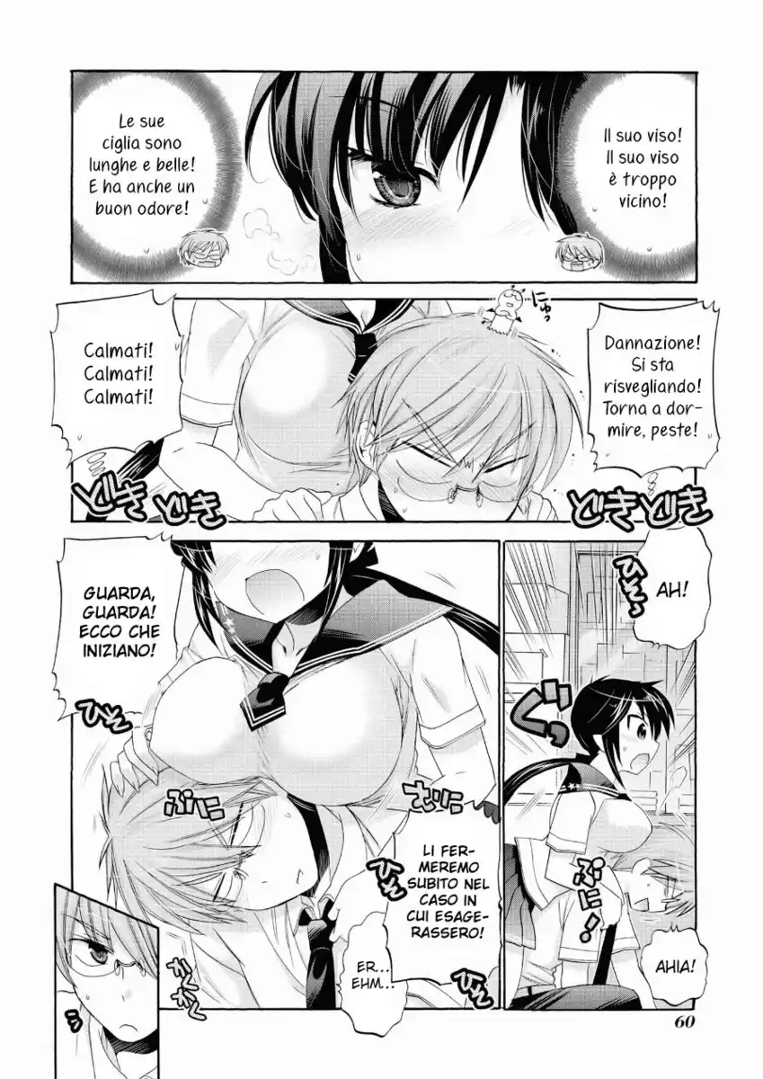 Okusama ga Seito Kaichou! Capitolo 27 page 26