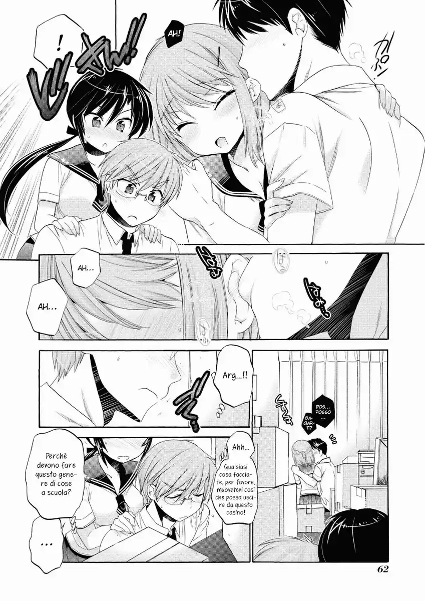 Okusama ga Seito Kaichou! Capitolo 27 page 28