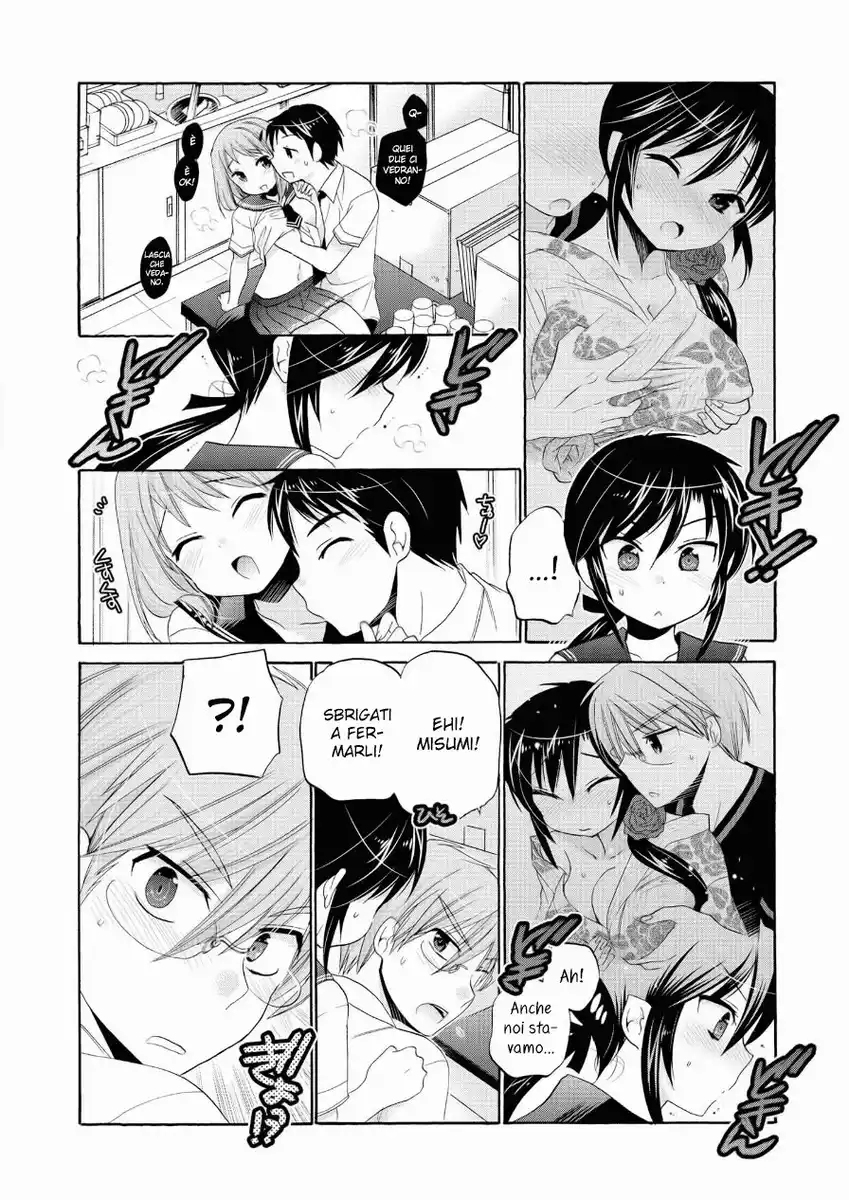 Okusama ga Seito Kaichou! Capitolo 27 page 30