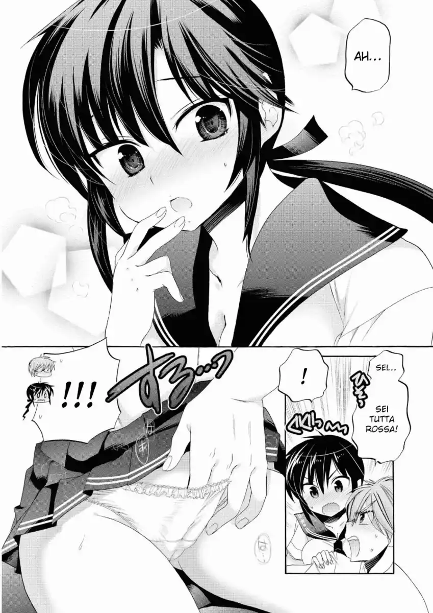 Okusama ga Seito Kaichou! Capitolo 27 page 31