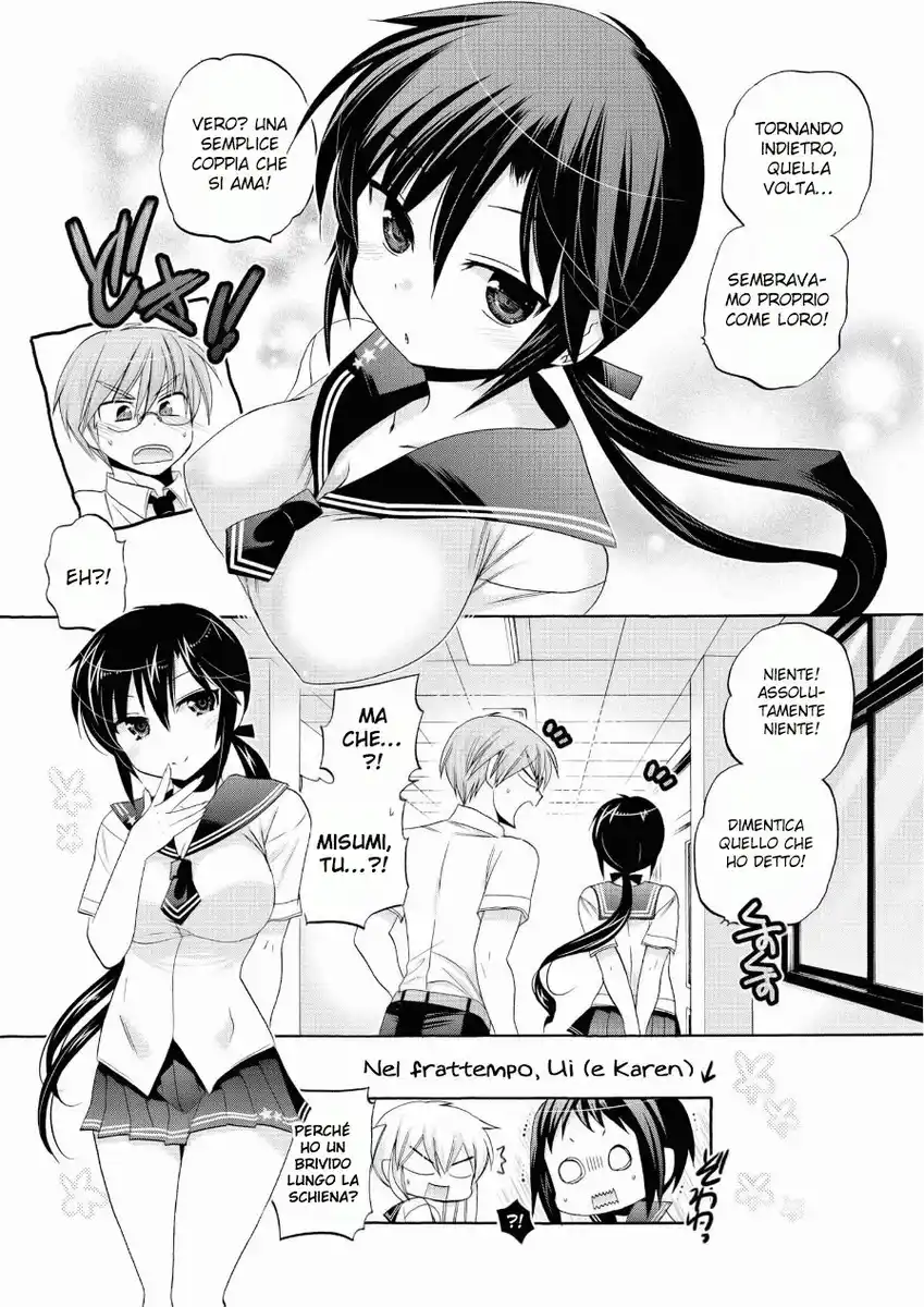 Okusama ga Seito Kaichou! Capitolo 27 page 34