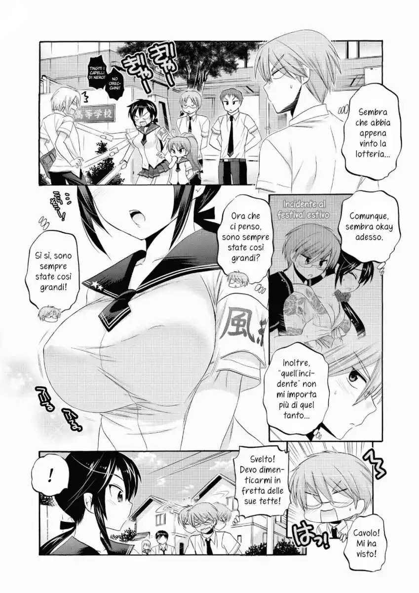 Okusama ga Seito Kaichou! Capitolo 27 page 4