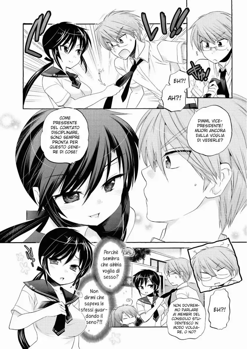 Okusama ga Seito Kaichou! Capitolo 27 page 6