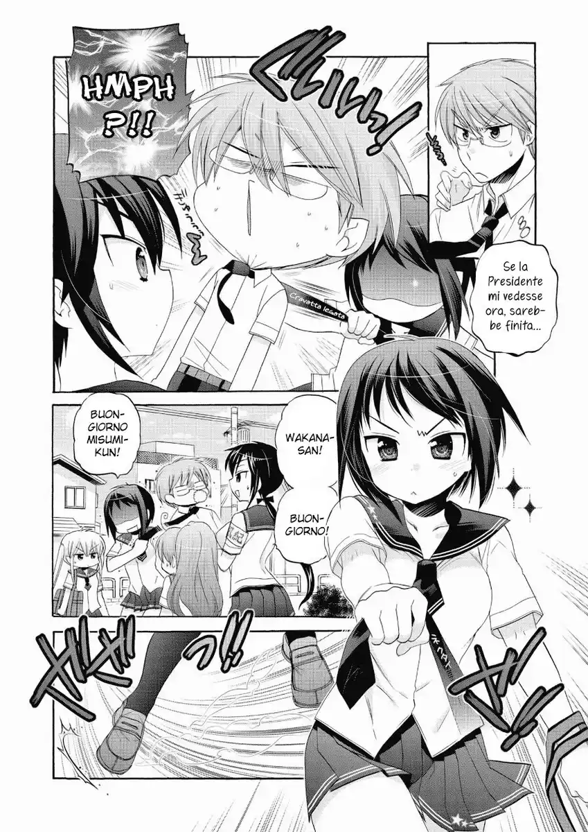 Okusama ga Seito Kaichou! Capitolo 27 page 7