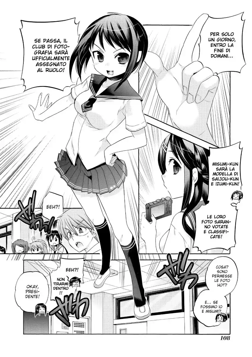 Okusama ga Seito Kaichou! Capitolo 29 page 10