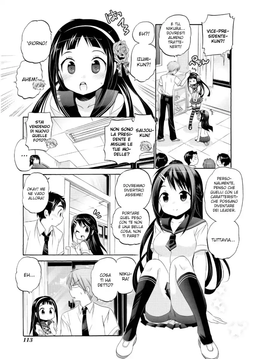 Okusama ga Seito Kaichou! Capitolo 29 page 15