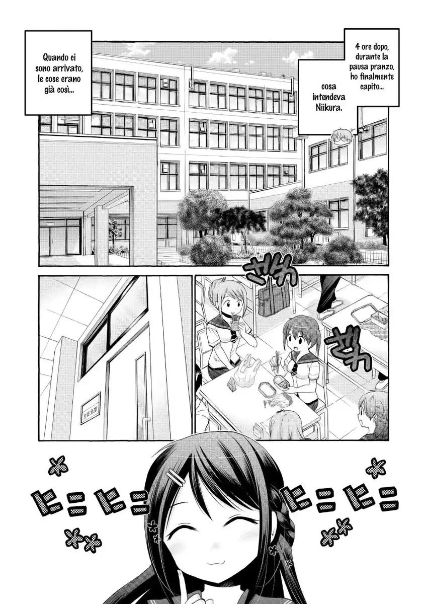 Okusama ga Seito Kaichou! Capitolo 29 page 17