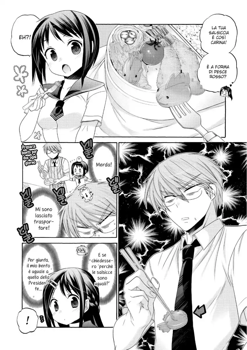 Okusama ga Seito Kaichou! Capitolo 29 page 20