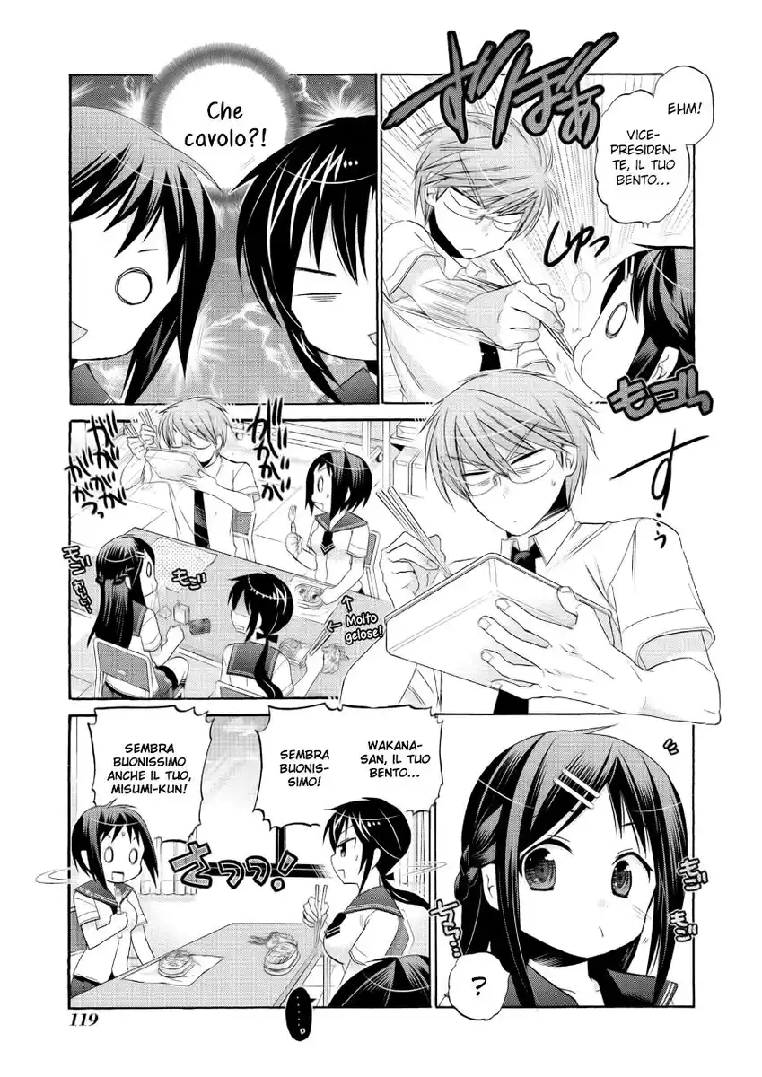 Okusama ga Seito Kaichou! Capitolo 29 page 21