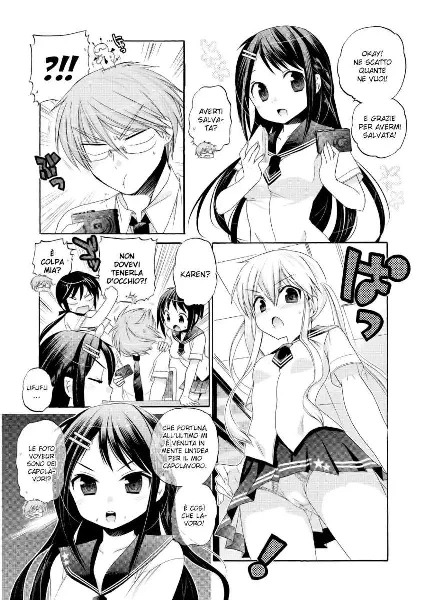 Okusama ga Seito Kaichou! Capitolo 29 page 23