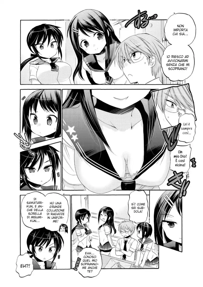 Okusama ga Seito Kaichou! Capitolo 29 page 24