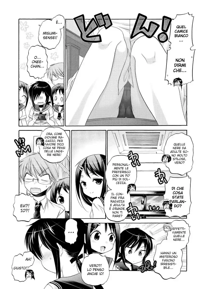 Okusama ga Seito Kaichou! Capitolo 29 page 25