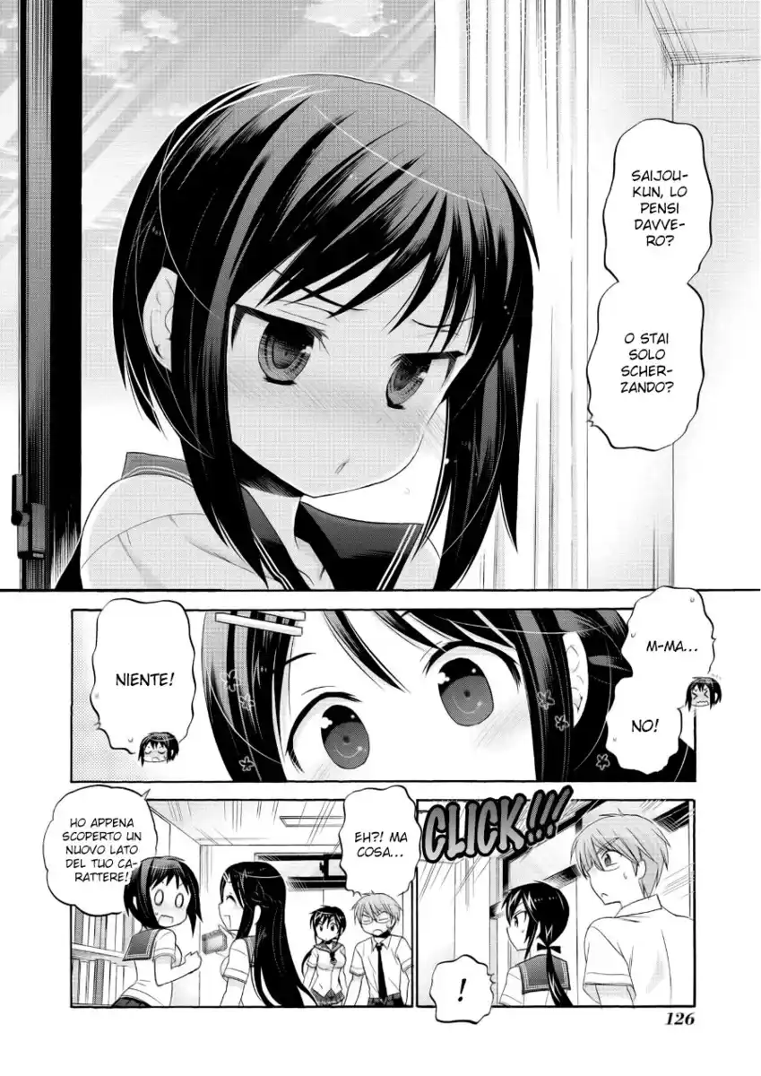 Okusama ga Seito Kaichou! Capitolo 29 page 28