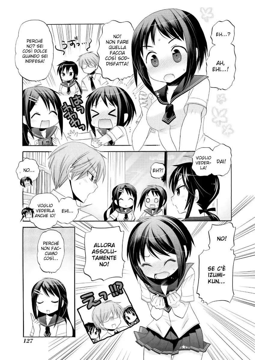 Okusama ga Seito Kaichou! Capitolo 29 page 29