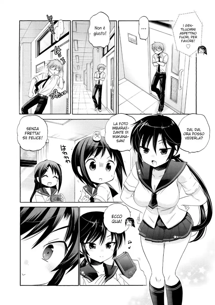 Okusama ga Seito Kaichou! Capitolo 29 page 30