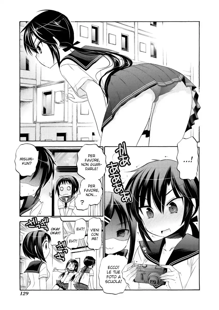 Okusama ga Seito Kaichou! Capitolo 29 page 31