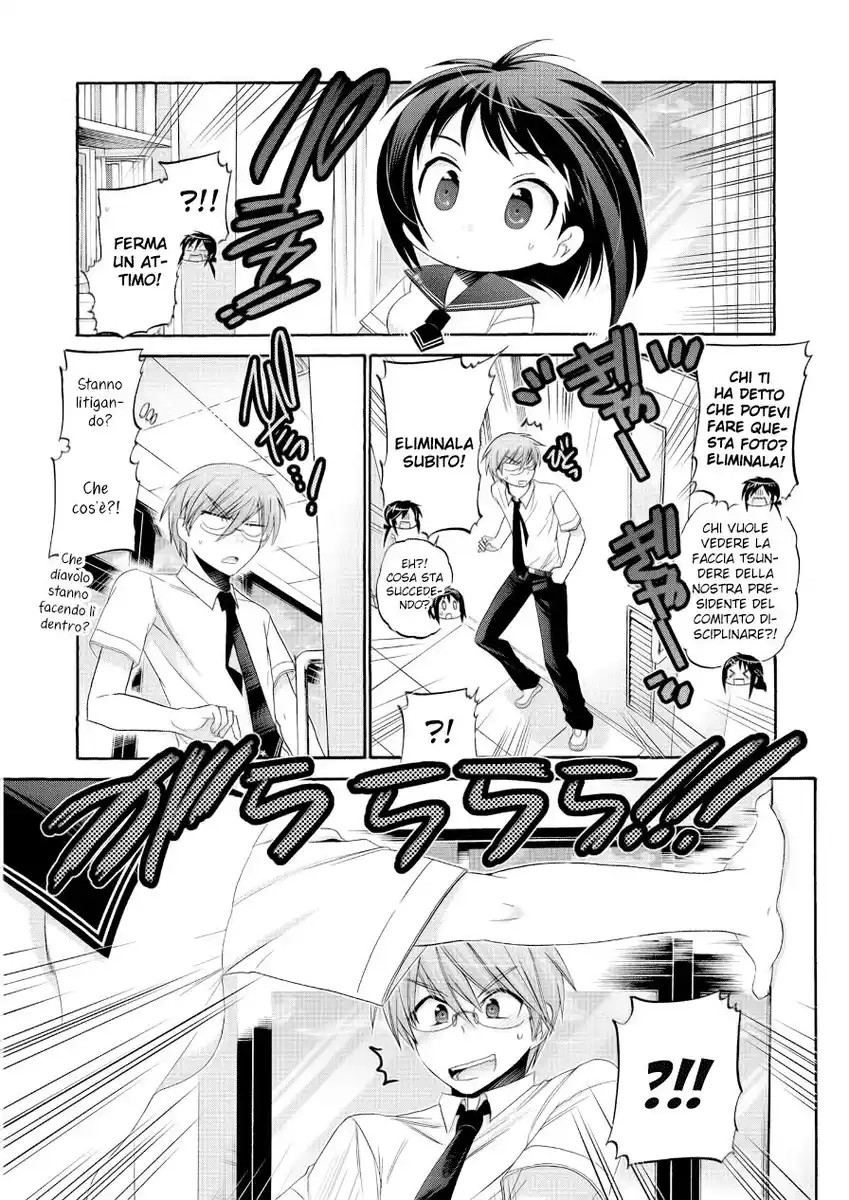 Okusama ga Seito Kaichou! Capitolo 29 page 33