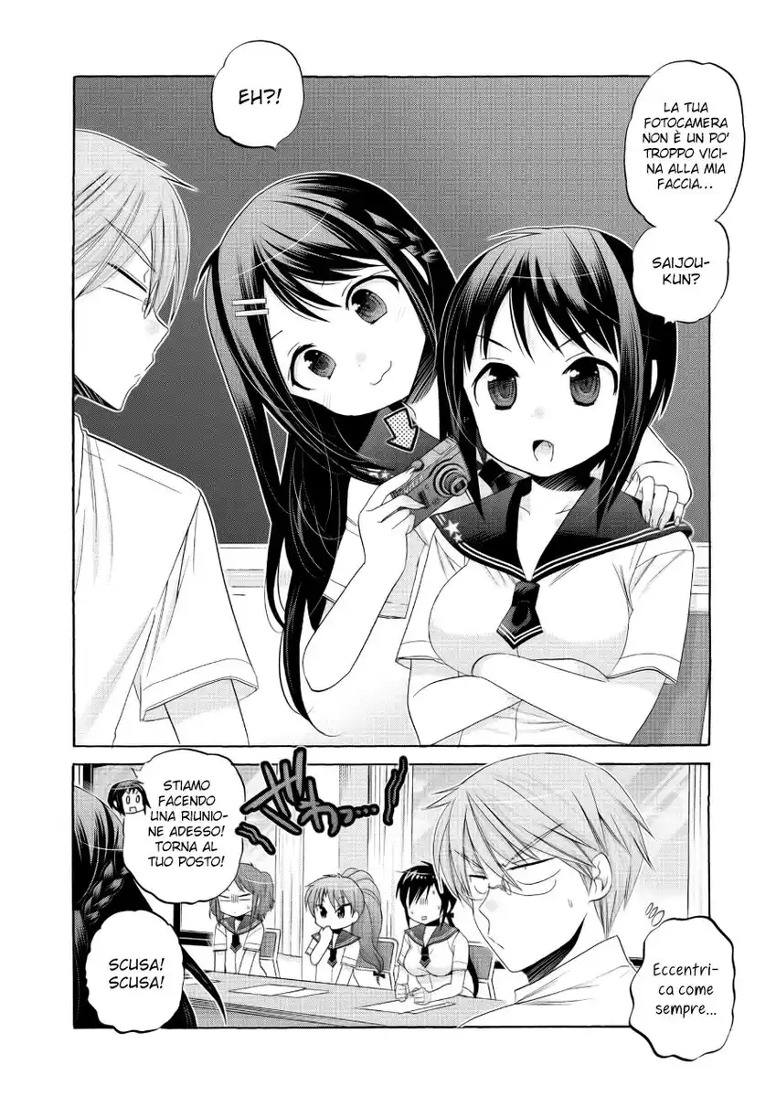 Okusama ga Seito Kaichou! Capitolo 29 page 4