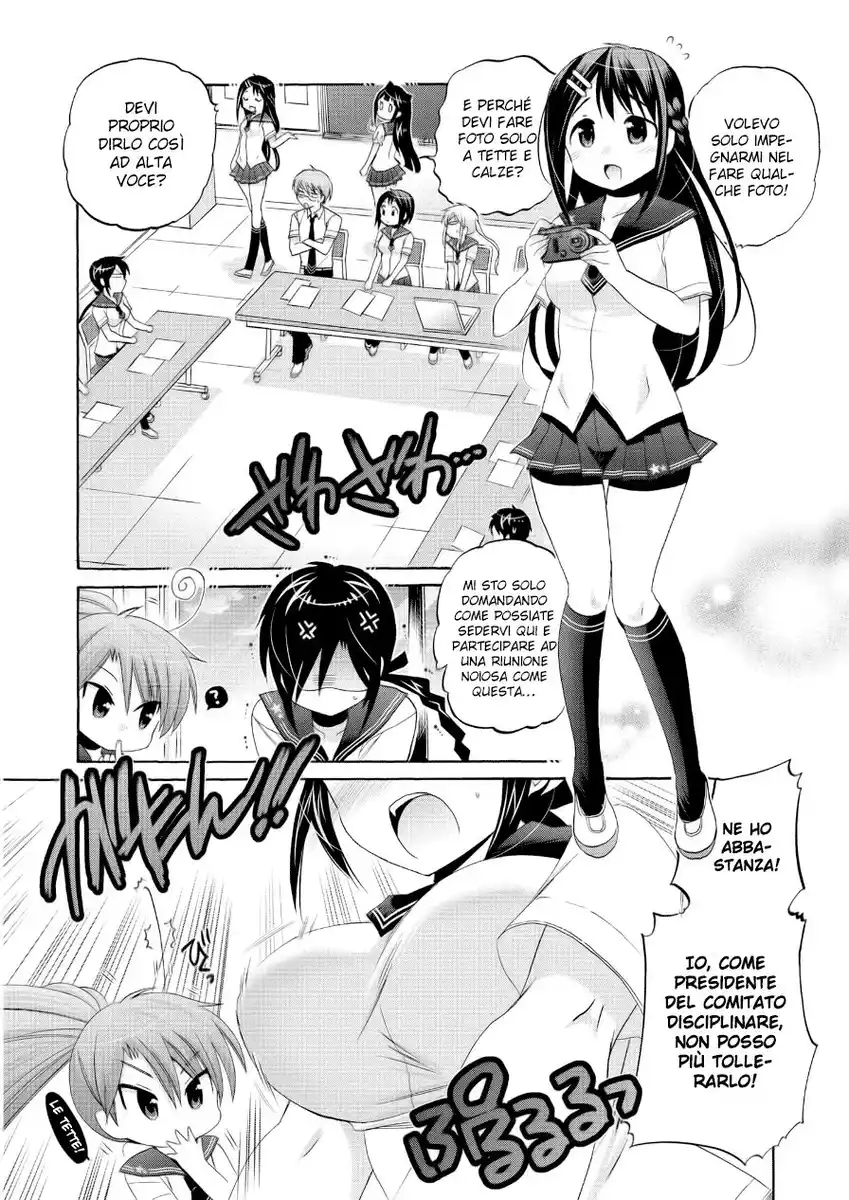 Okusama ga Seito Kaichou! Capitolo 29 page 5