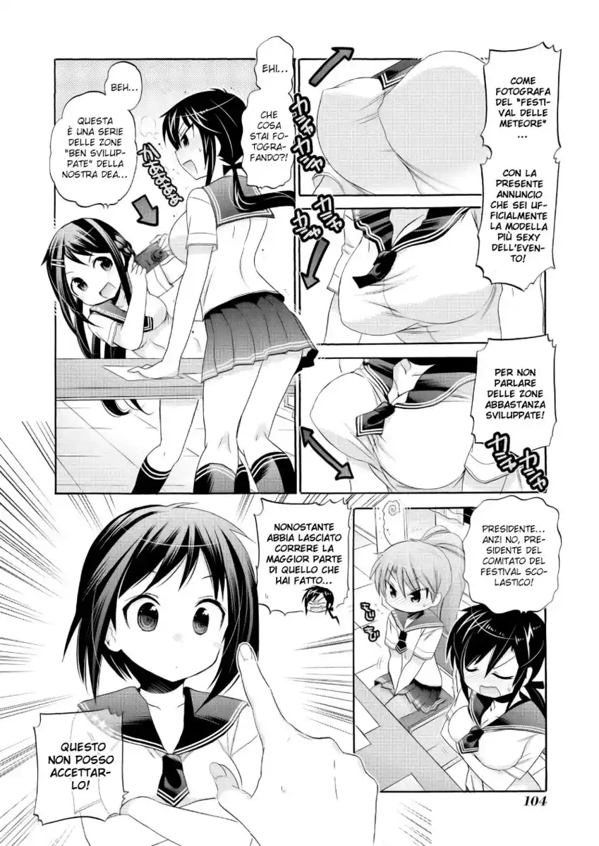 Okusama ga Seito Kaichou! Capitolo 29 page 6