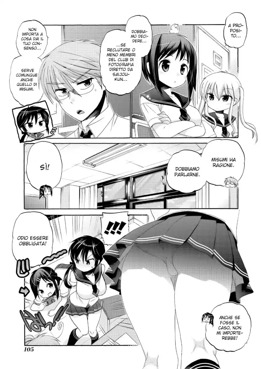 Okusama ga Seito Kaichou! Capitolo 29 page 7