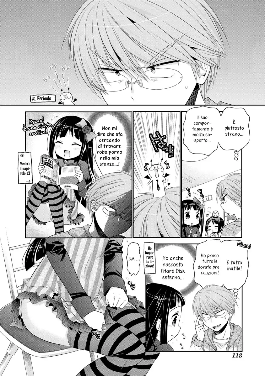 Okusama ga Seito Kaichou! Capitolo 45 page 11