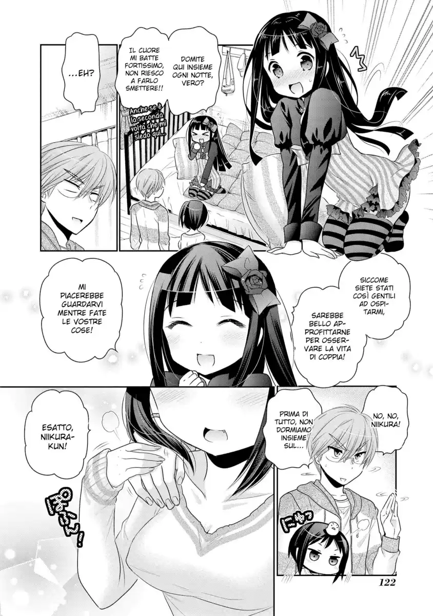 Okusama ga Seito Kaichou! Capitolo 45 page 15