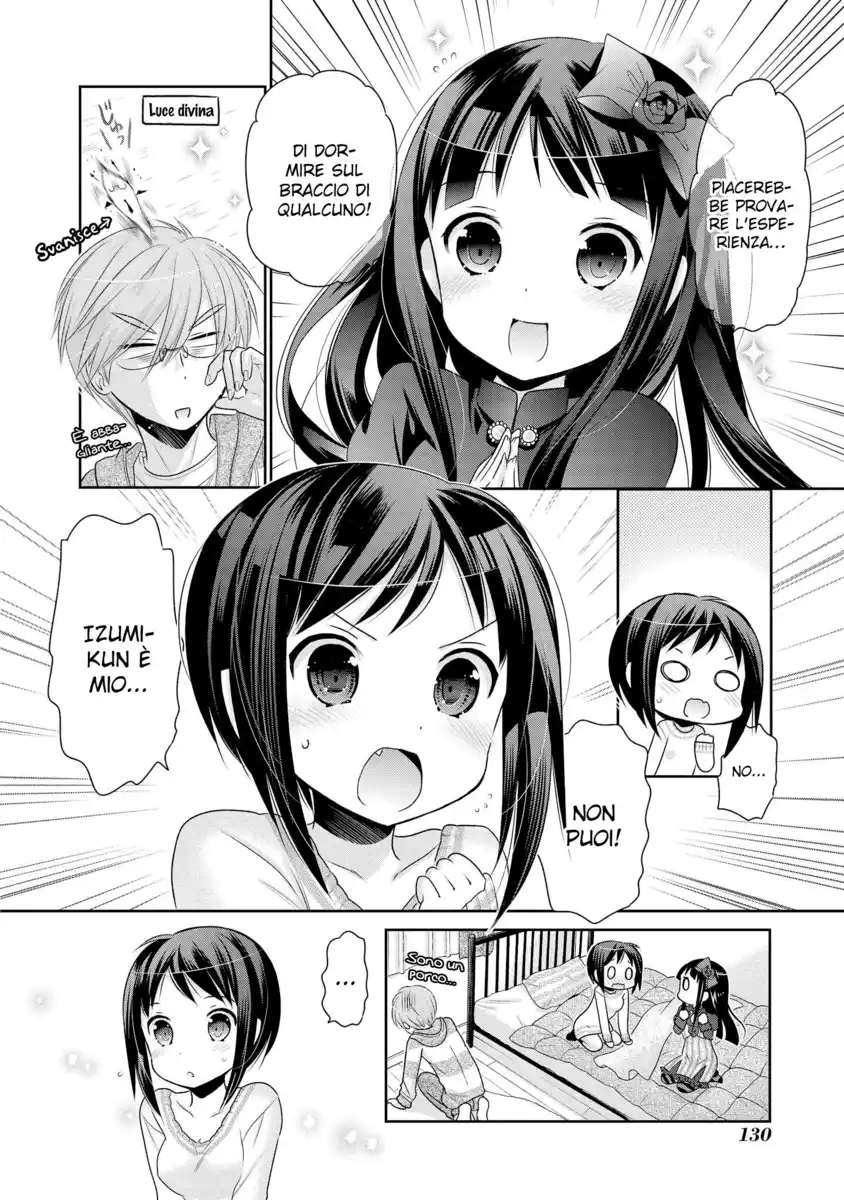 Okusama ga Seito Kaichou! Capitolo 45 page 23