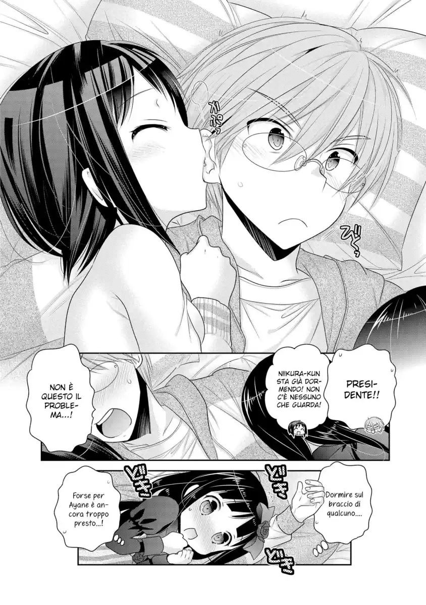 Okusama ga Seito Kaichou! Capitolo 45 page 29