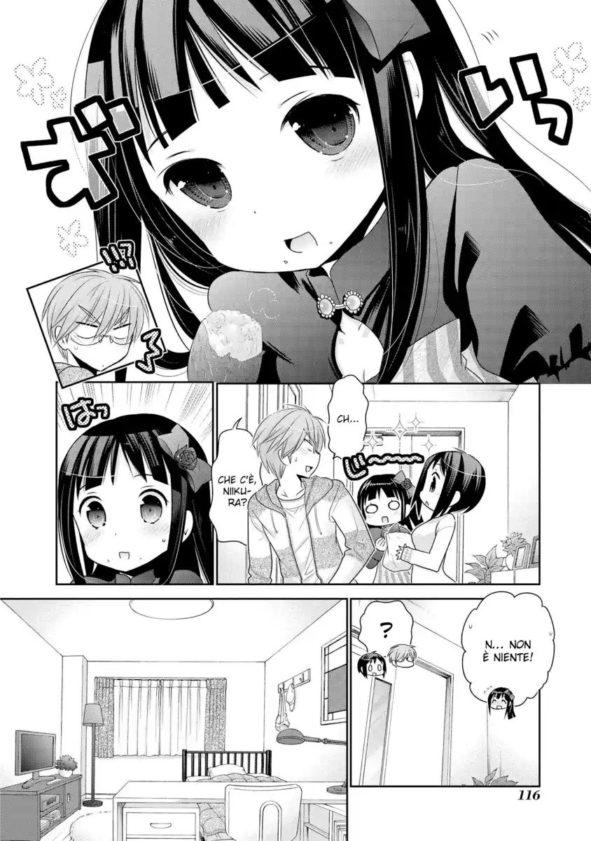 Okusama ga Seito Kaichou! Capitolo 45 page 9