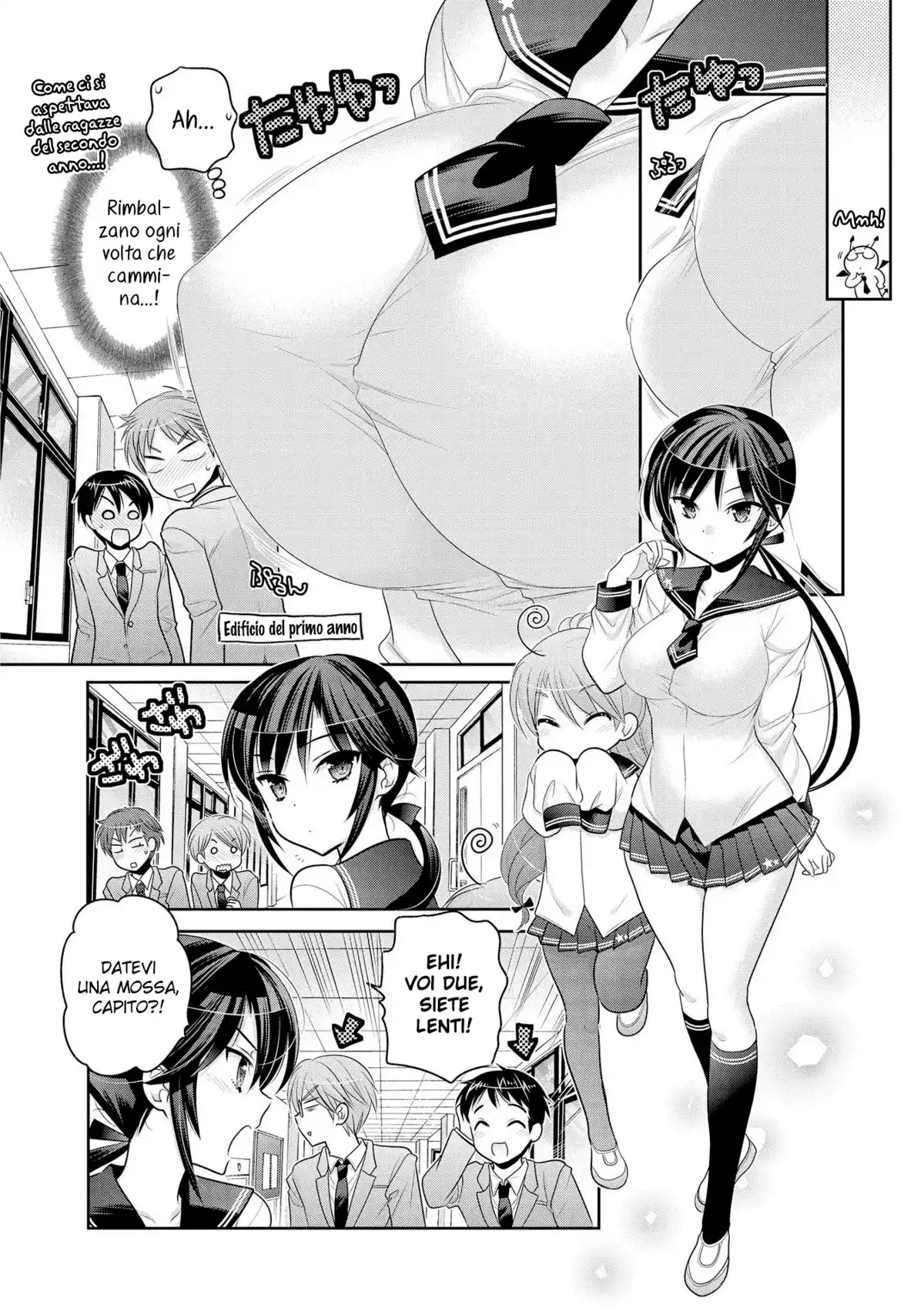 Okusama ga Seito Kaichou! Capitolo 53 page 11