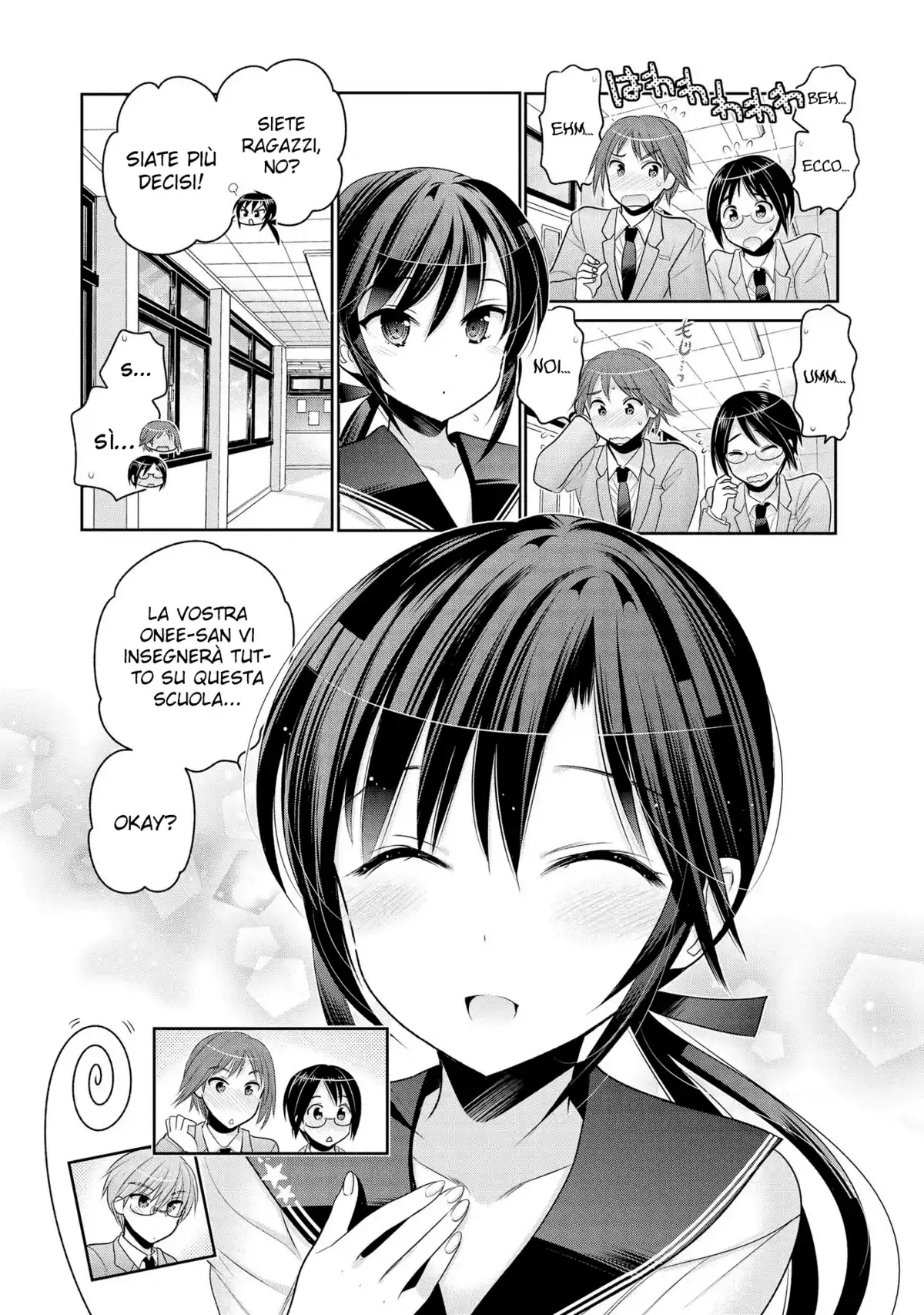 Okusama ga Seito Kaichou! Capitolo 53 page 14